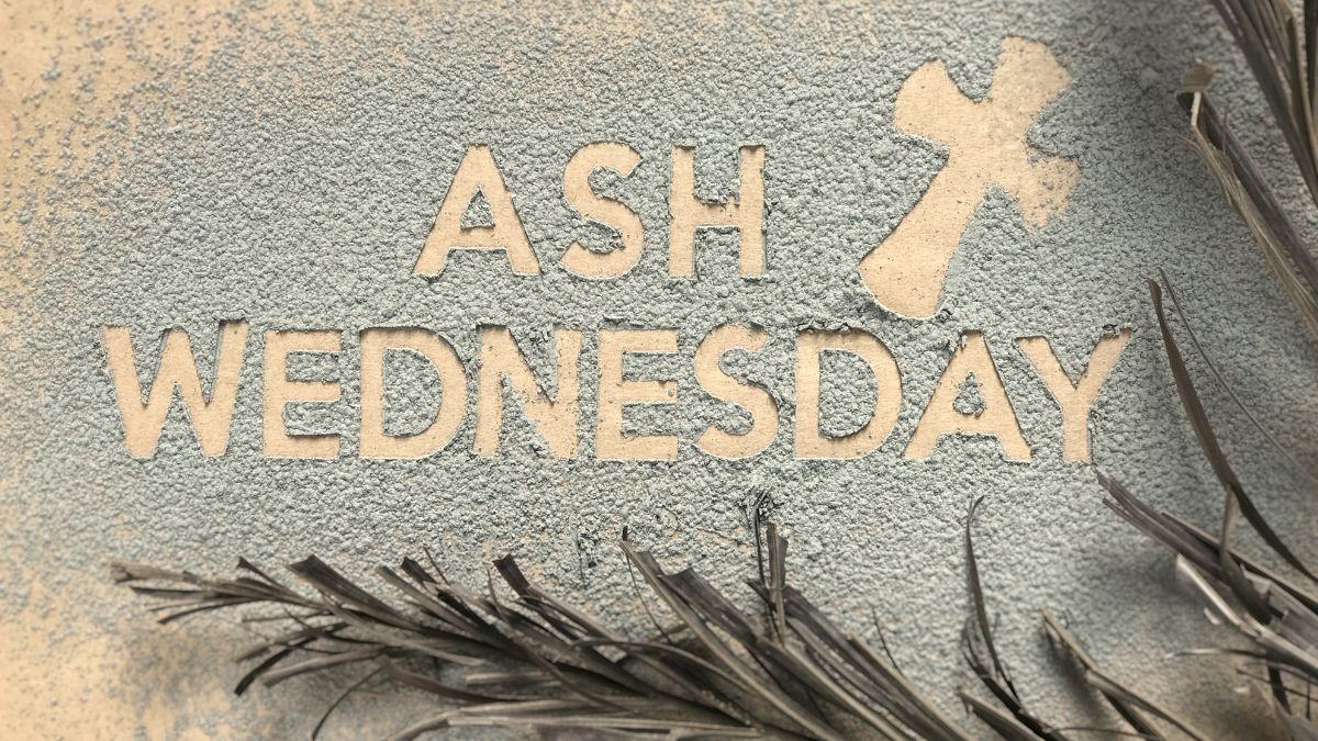Ash Wednesday 2024 Wishes, Messages, Quotes, WhatsApp And Facebook