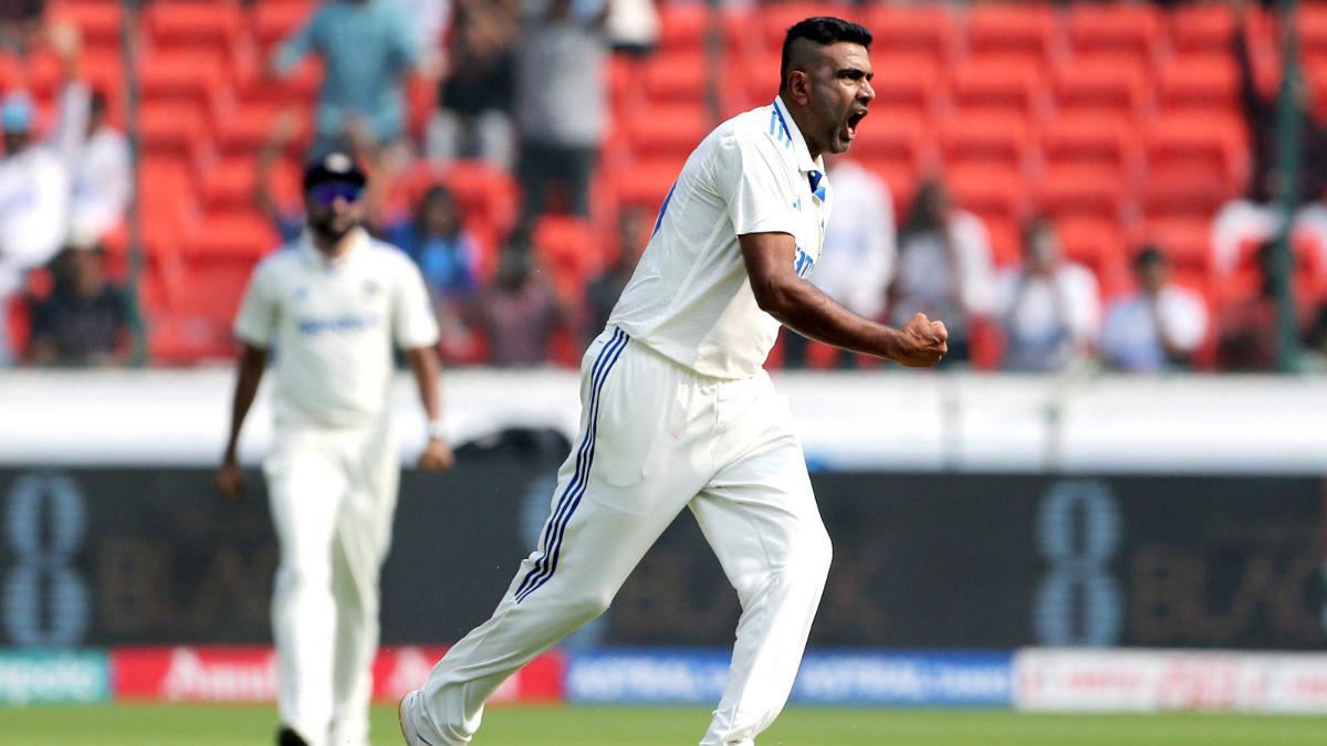 IND Vs ENG 2nd Test: Ravichandran Ashwin On Cusp Of Achieving Multiple ...