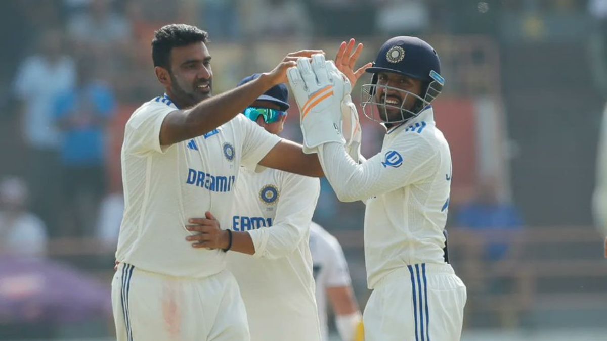 IND Vs ENG 3rd Test: Ravichandran Ashwin To Rejoin Indian Team In ...