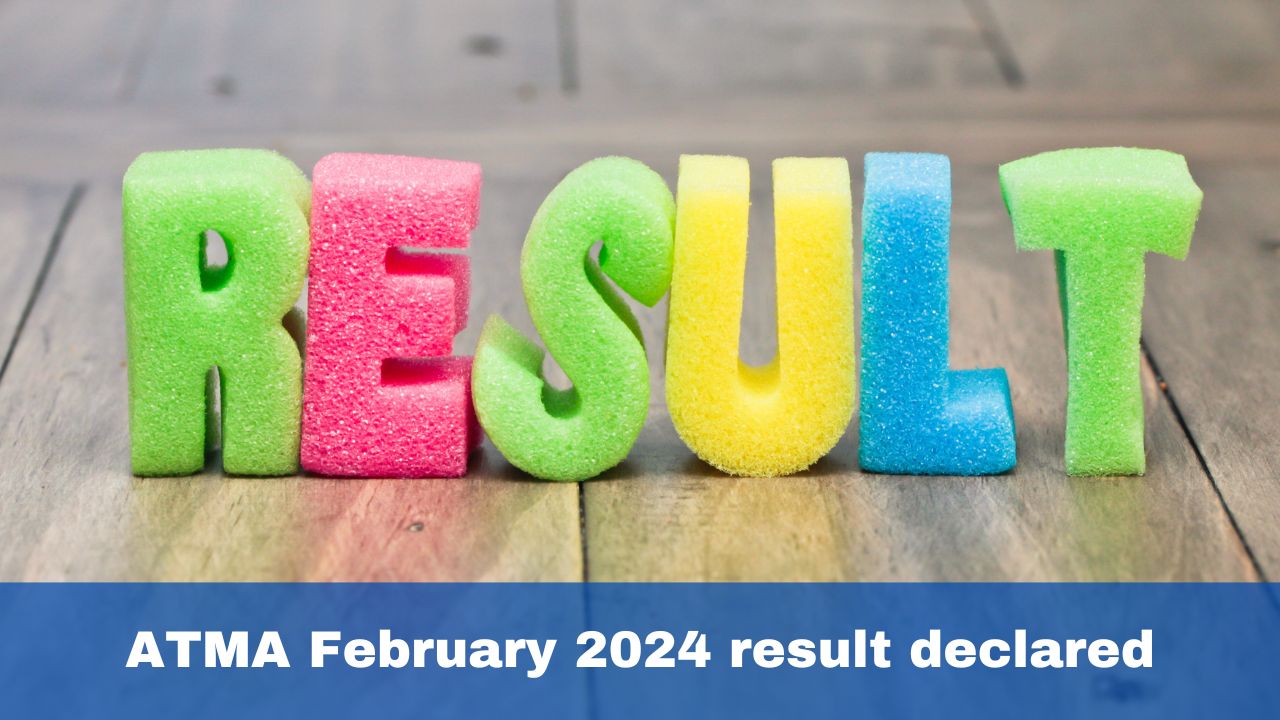 atma-february-2024-result-declared-at-atmaaims-com-check-marking-scheme-here