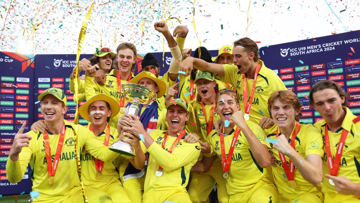ind-vs-aus-final-icc-u19-world-cup-2024-harjas-beardman-and-macmillan-star-as-australia-overpower-india-to-claim-fourth-title