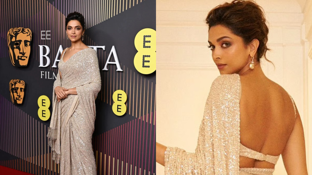 Party Wear Sarees: Kareena Kapoor, Aishwarya Rai & Deepika Padukone's  classic picks [Photos] | IWMBuzz