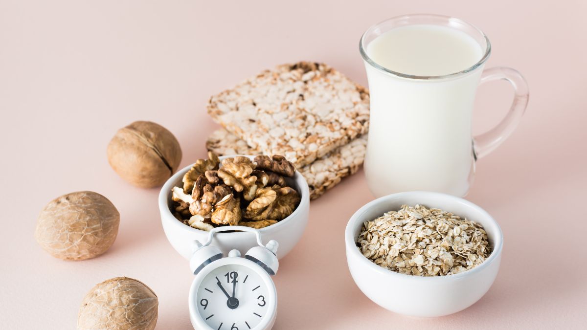 6 Amazing Benefits Of Switching Your Regular Milk With Walnut Milk