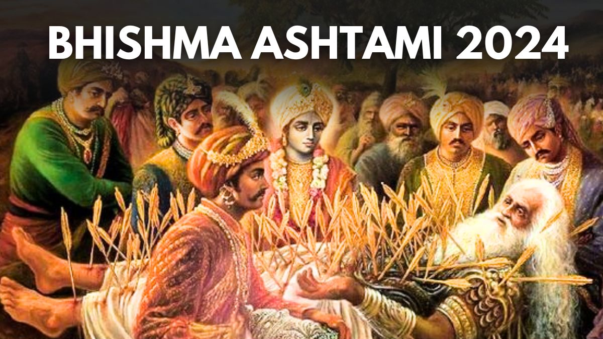 Bhishma Ashtami 2024 Date, Significance And Rituals Of This Fast