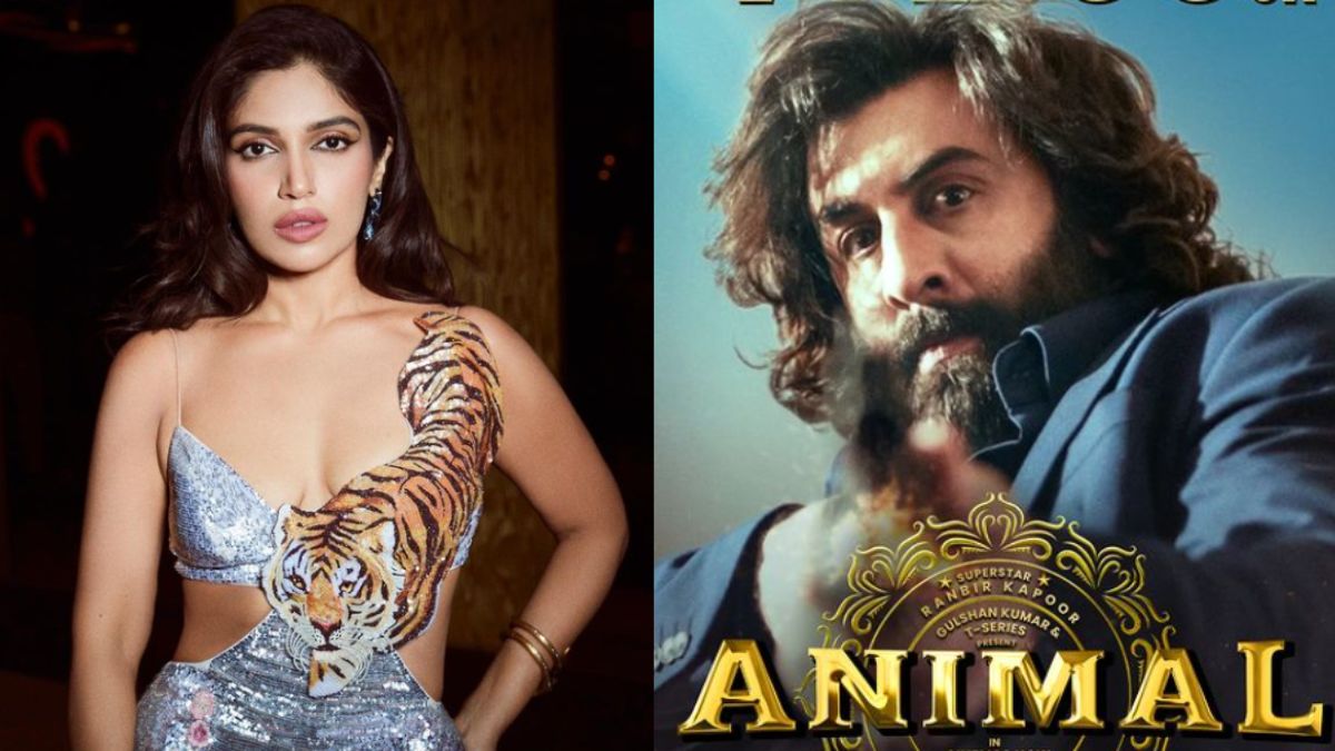 Bhumi Pednekar Cites 'Self-Expression' In Defense Of Sandeep Reddy Vanga's  Animal; Says 'What You Learn...'