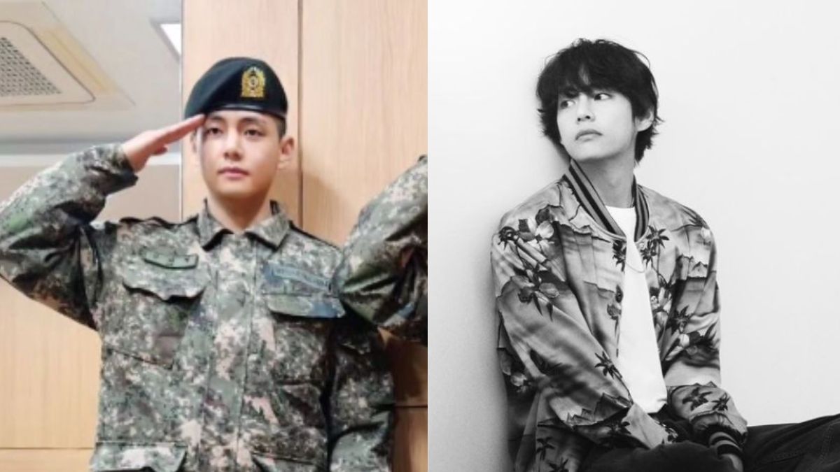 BTS V Aka Kim Taehyung To Serve At 2nd Army Corps Of Chuncheon, Gangwon ...