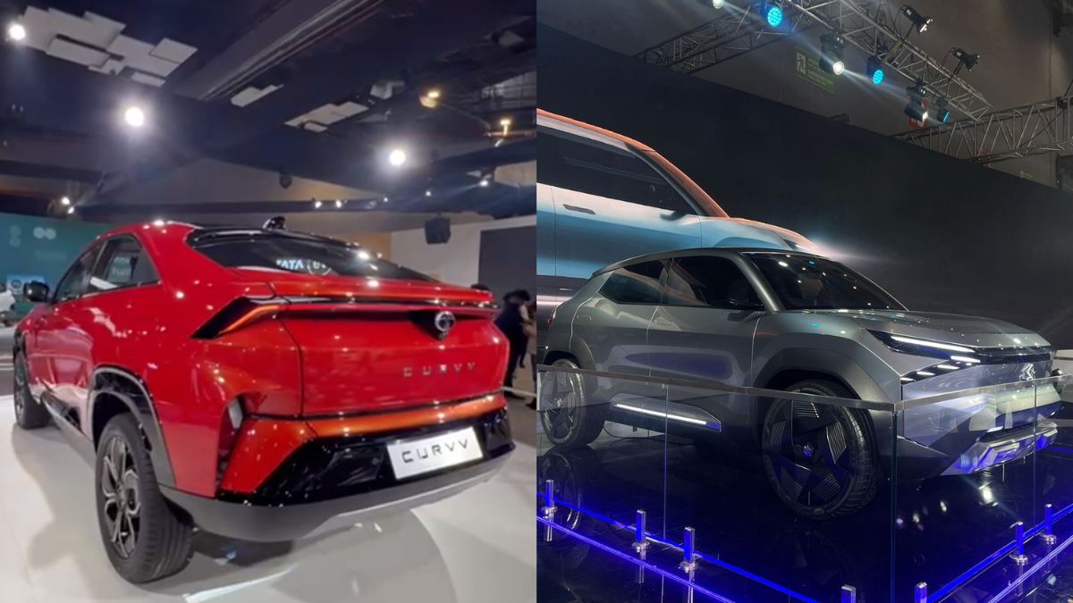 EVs In India in 2024 From Maruti Suzuki eVX To Tata Harrier