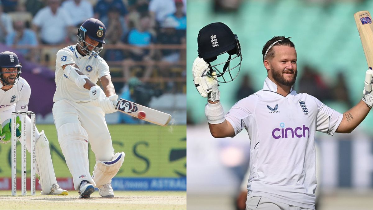 IND Vs ENG 3rd Test We Should Get Credit For This England Opener Ben Duckett Surprising Statement On Yashasvi Jaiswal Century