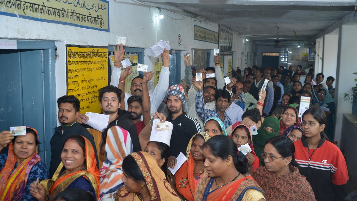 Saharanpur Lok Sabha Election Result 2024 Corina Viviana