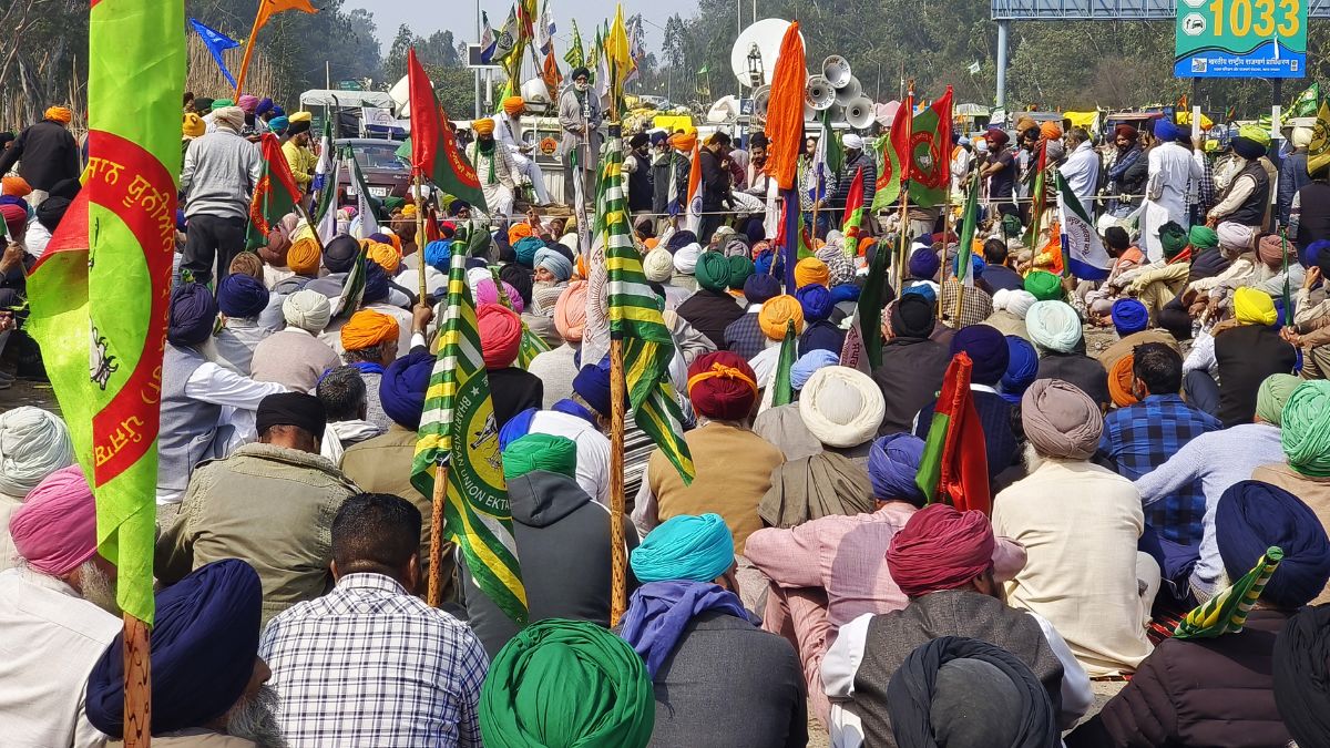 Farmers Protest: Haryana Govt Revokes National Security Act Against ...