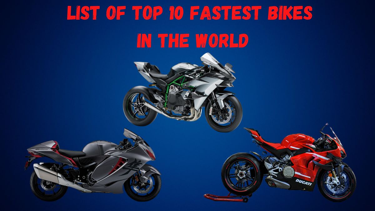 Top 10 fastest bikes 2021 new arrivals