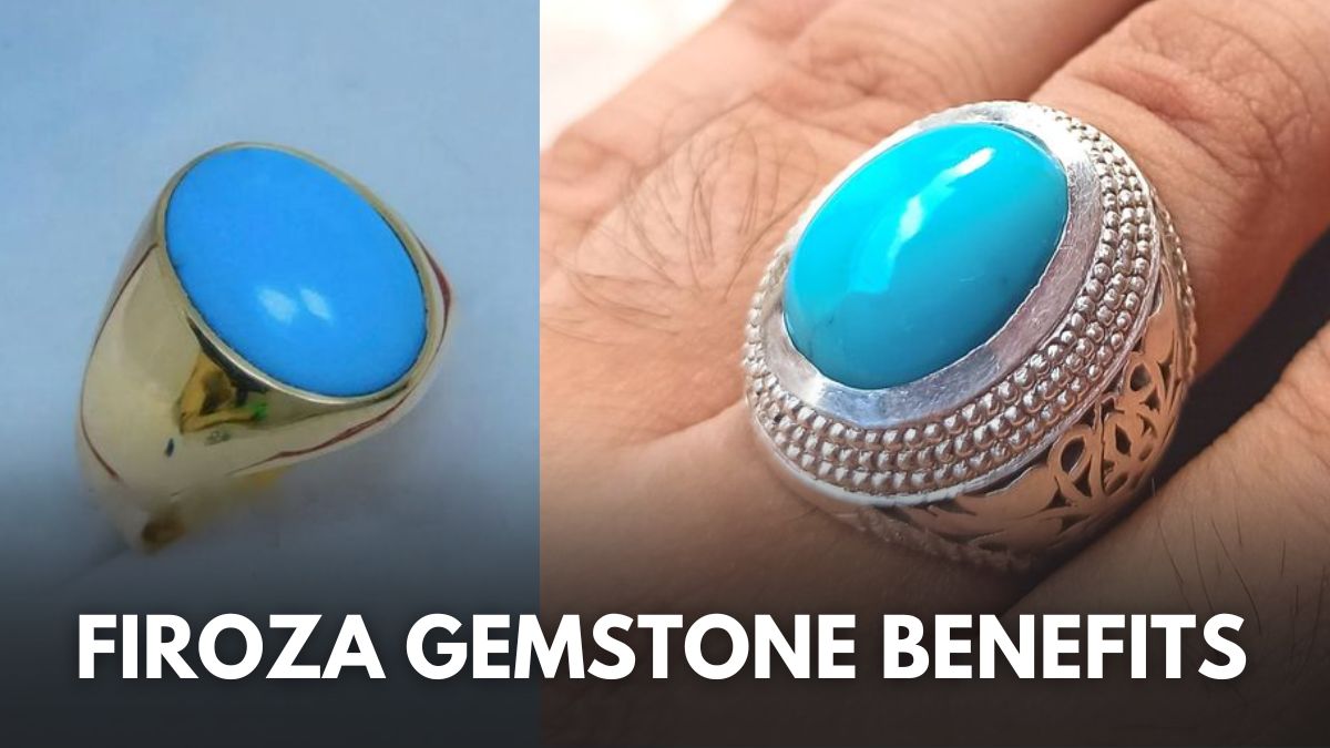The Turquoise Stone: A Gem Of Beauty and Benefits - Gem Mines