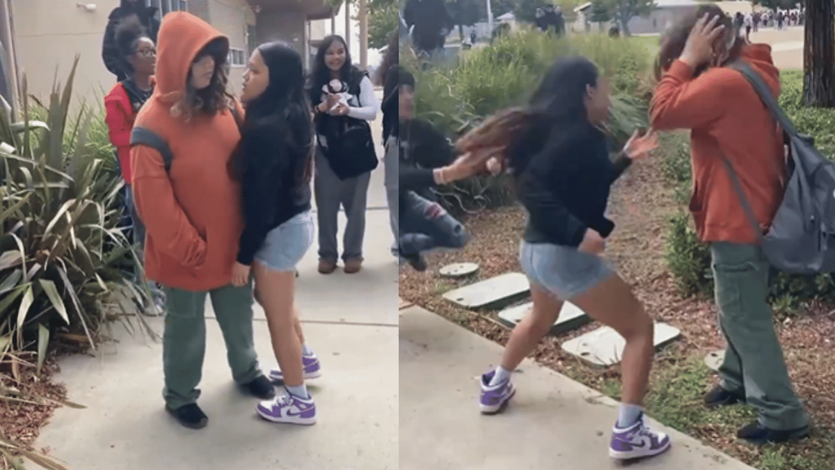 viral-video-bully-brutally-assaults-schoolgirl-with-punches-irked-internet-guesses-reason