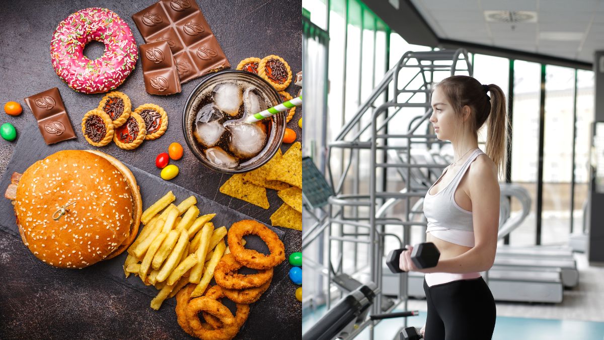 Avoid Eating These 6 Foods Before Going To Gym