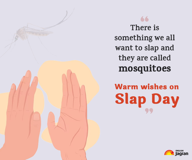 Happy Slap Day 2024 Funny Wishes, Messages, Quotes, WhatsApp And