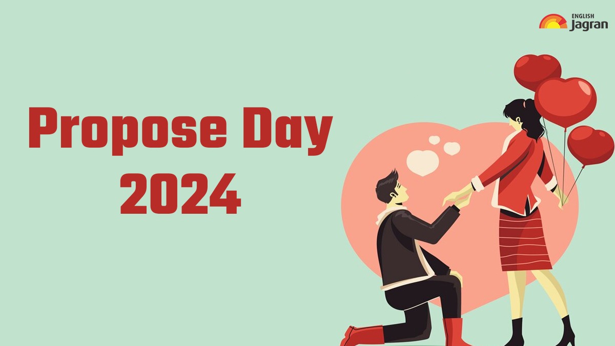 Happy Propose Day 2024 Wishes, Messages, Quotes, WhatsApp And Facebook