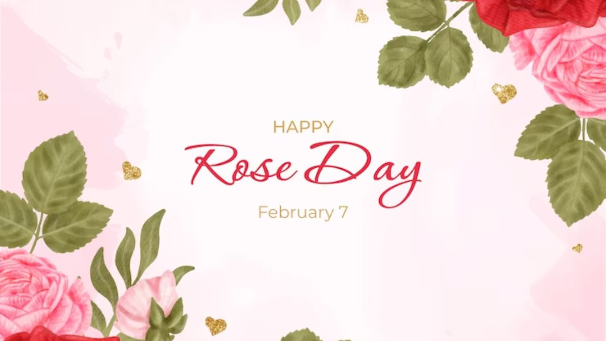 Happy Rose Day 2024 Wishes, Messages, Quotes, WhatsApp And Facebook