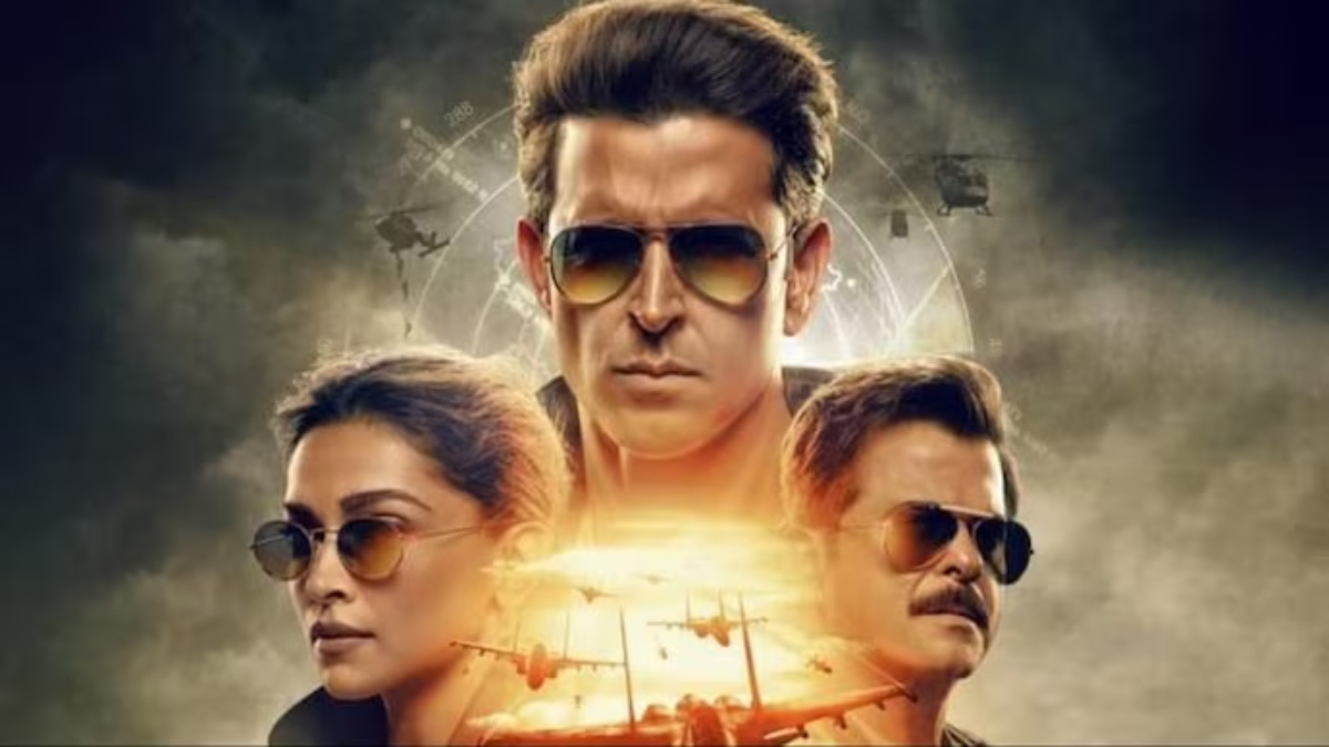 Fighter Box Office Collection Day 7: Hrithik Roshan-Deepika Padukone's ...