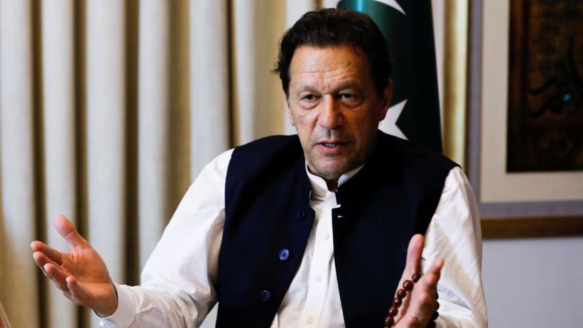 Pakistan Election 2024 Jailed Imran Khan Claims Victory Amid Vote