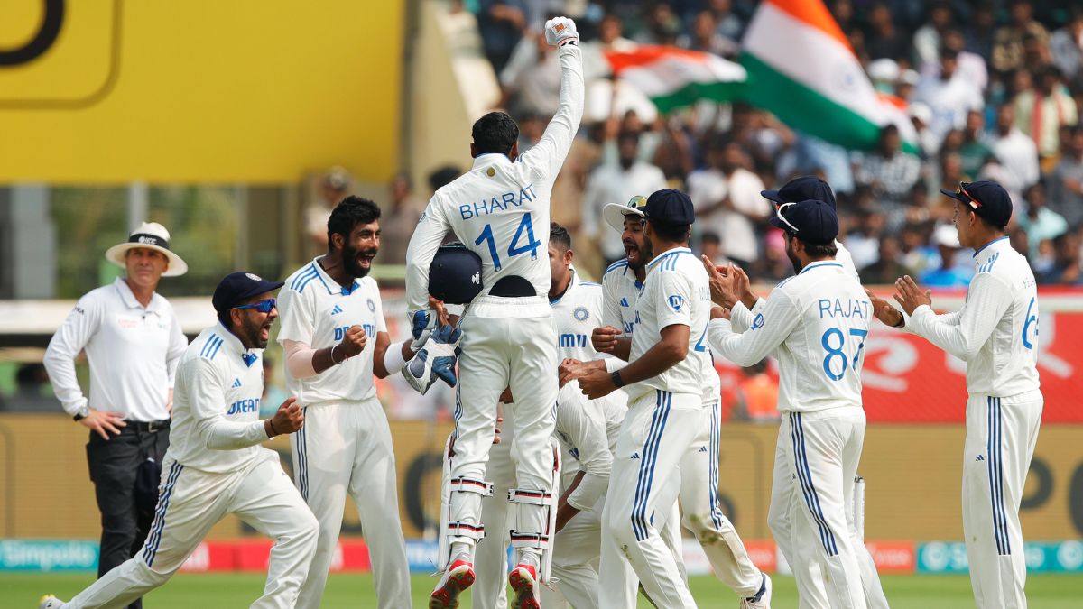 India england 2nd test match online highlights