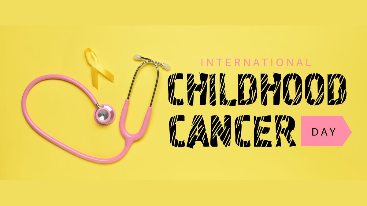 International Childhood Cancer Day 2024 Top 20 Motivational Quotes To