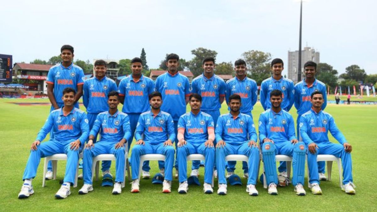 U19 World Cup 2024 Live Score Bria Beatrice