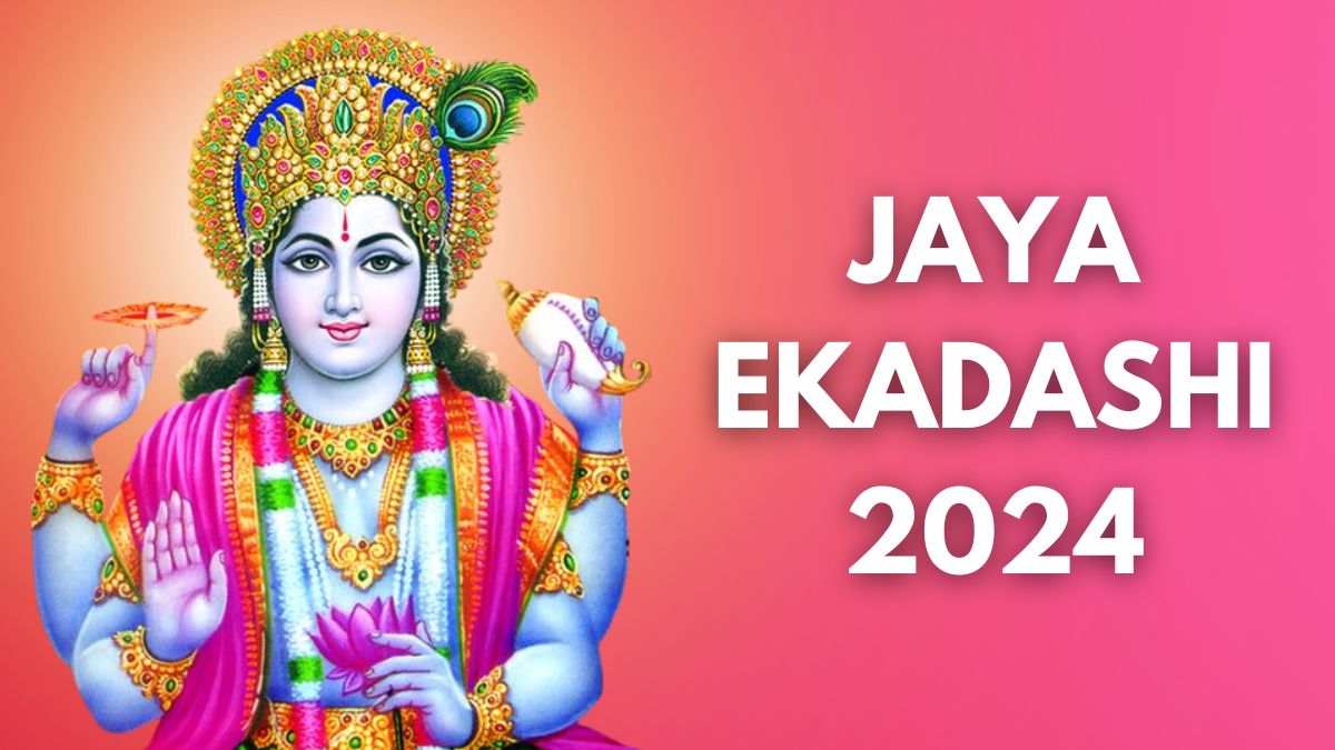 Jaya Ekadashi 2024 Date, Parana Time, Significance And Vrat Katha Of