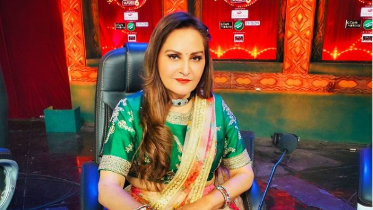Former Mp And Actor Jaya Prada Declared Absconder By Up Court Arrest Order Issued