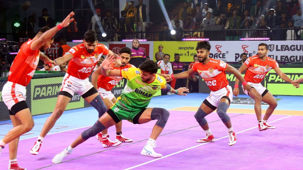 Pro Kabaddi League Season 10 On Star Sports Network Records 226 mn