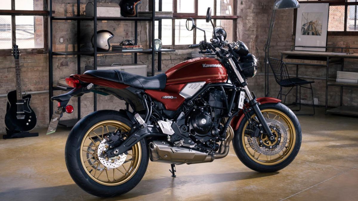 2024 Kawasaki Z650RS Launched In India At Rs 6.99 Lakh; Check What’s New