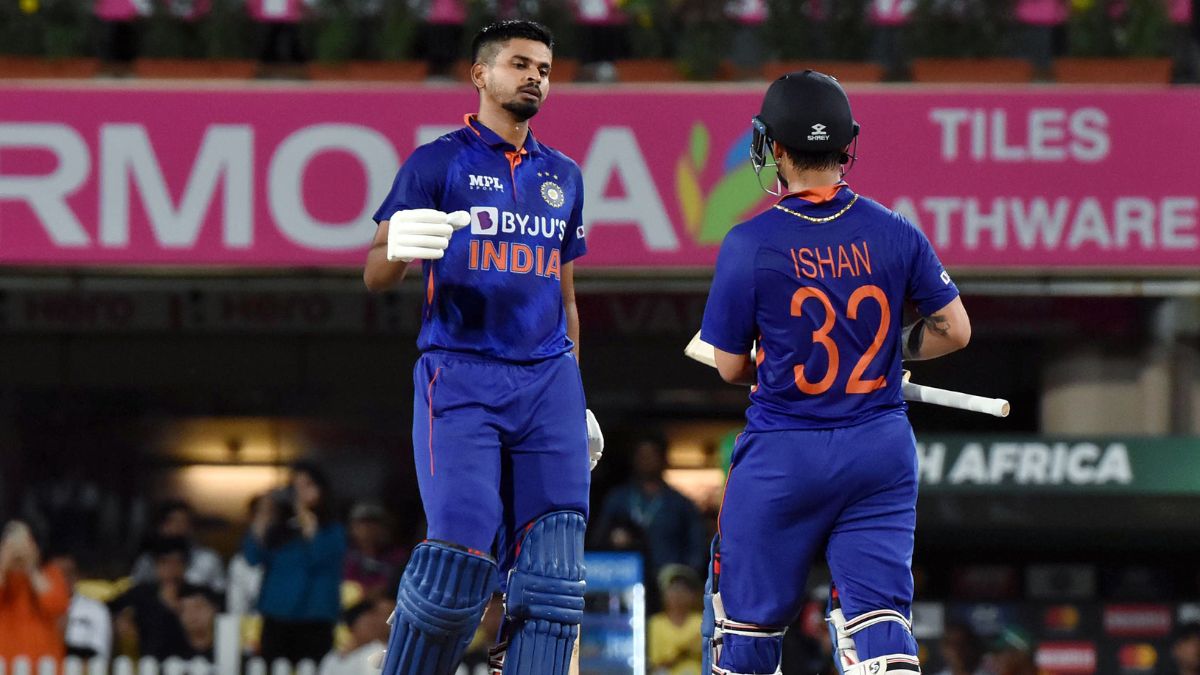 From Loss To NCA Benefits List Of Things Shreyas Iyer, Ishan