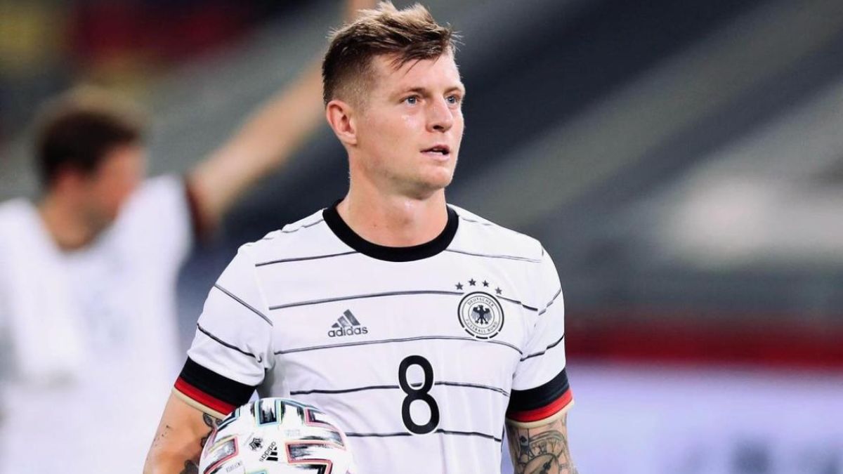 Toni Kroos Reverses International Retirement, Announces Germany ...