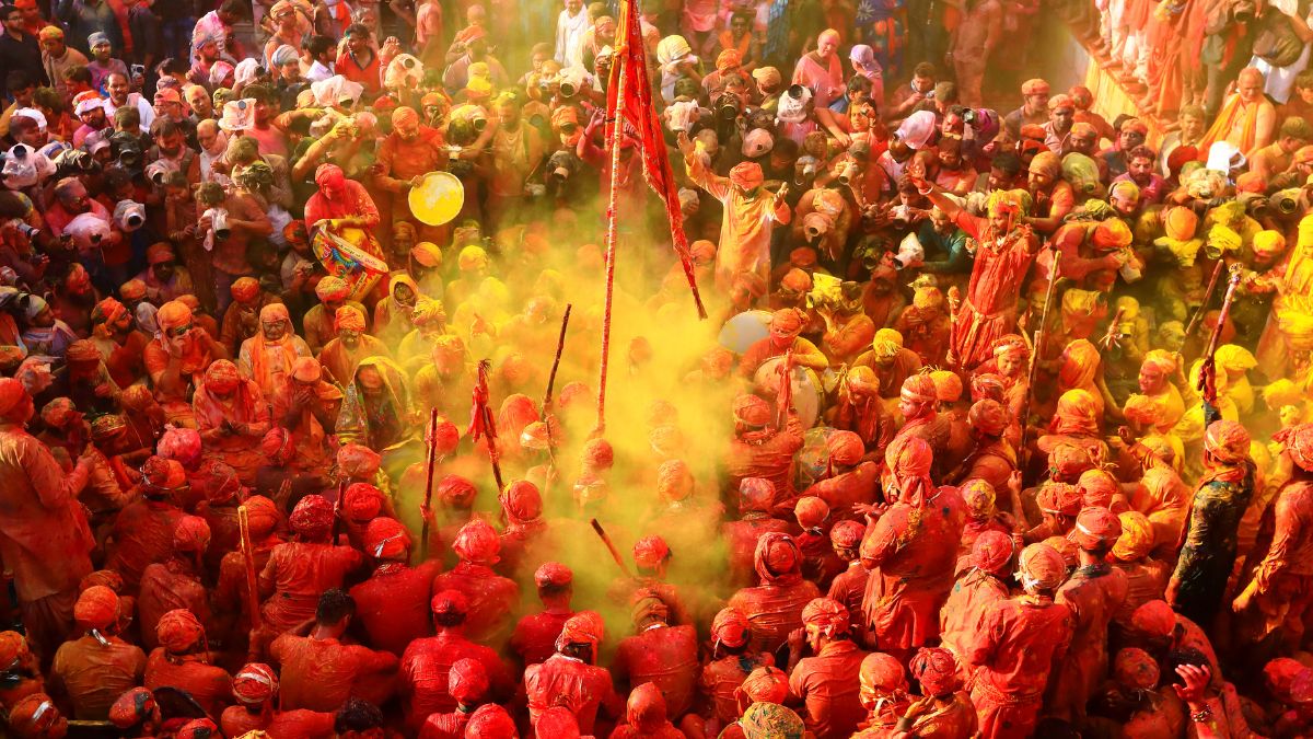 Braj Ki Holi 2024 All You Need To Know About This Extravagant 10Day