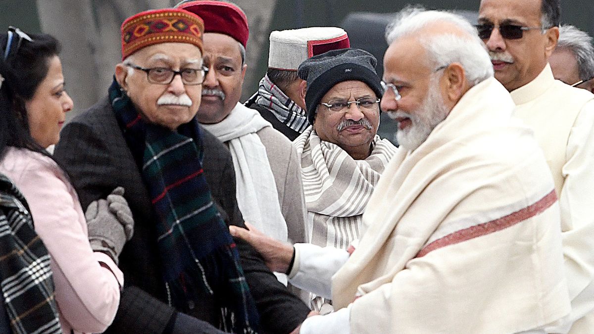 lal-krishna-advani-bharat-ratna-pm-modi-yogi-adityanath-rajnath-singh-nitin-gadkari-bjp-highest-civilian-award-bjp-leaders-reactions