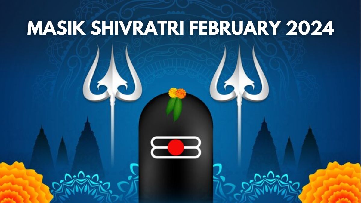 Masik Shivratri February 2024 Date, Significance, Shubh Muhurat And