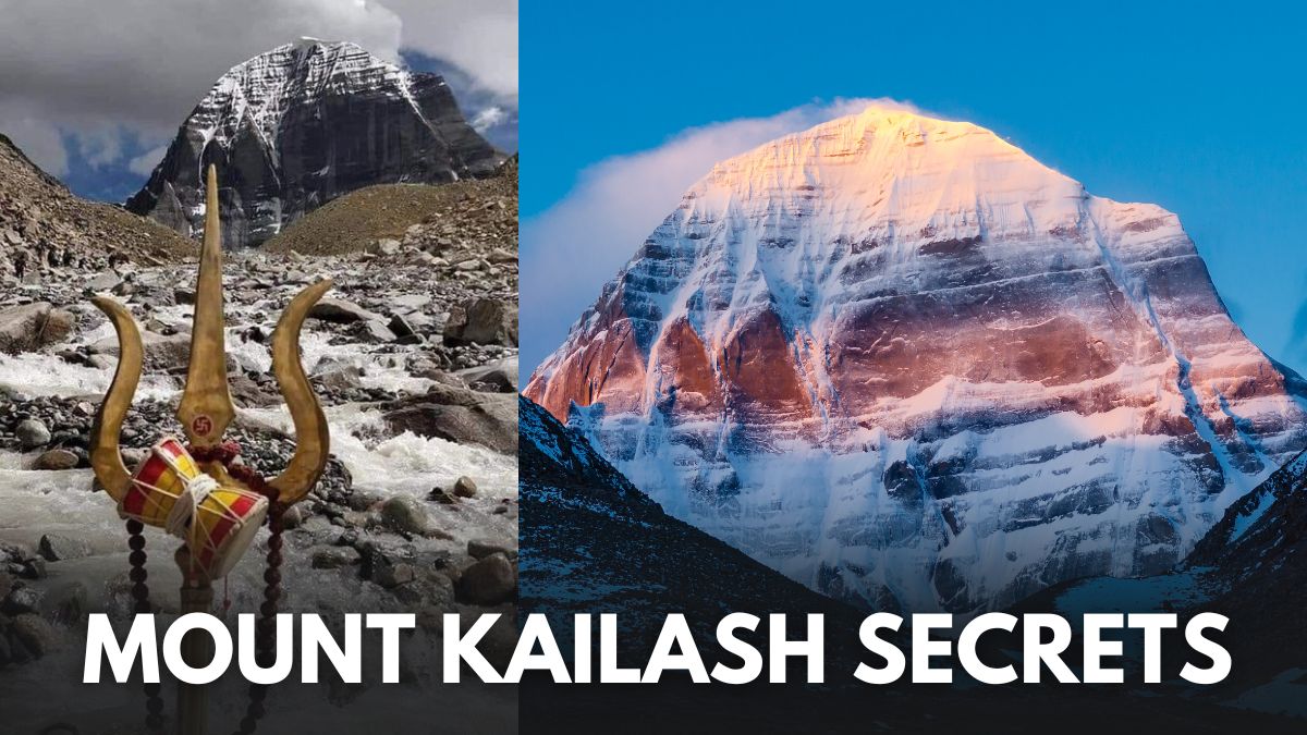 Kailash Parvat Senhor Shiva Lord Shiva s Home In Kailash Snan