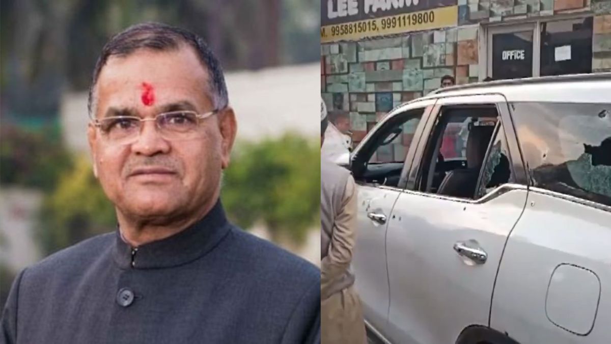 Haryana INLD Chief Nafe Singh Rathee, His Associate Shot Dead In ...