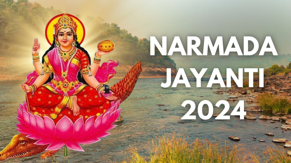 Narmada Jayanti 2024: Date, Significance, And History Of This Day Related To Pious River Narmada
