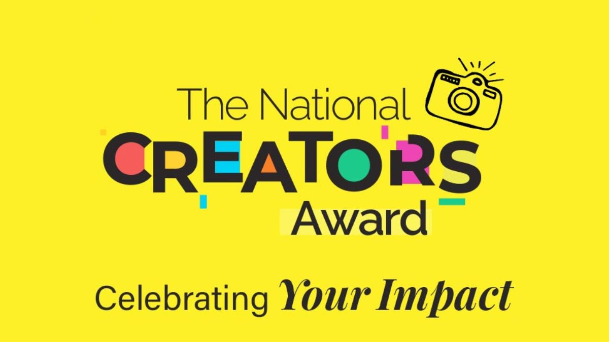 India's National Creators Award 2024 Last Date For Nominations To