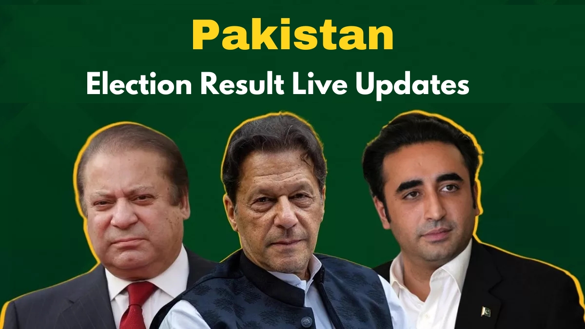 Pakistan Election Results Imran Khans Wave Continues As 49 Pti Backed