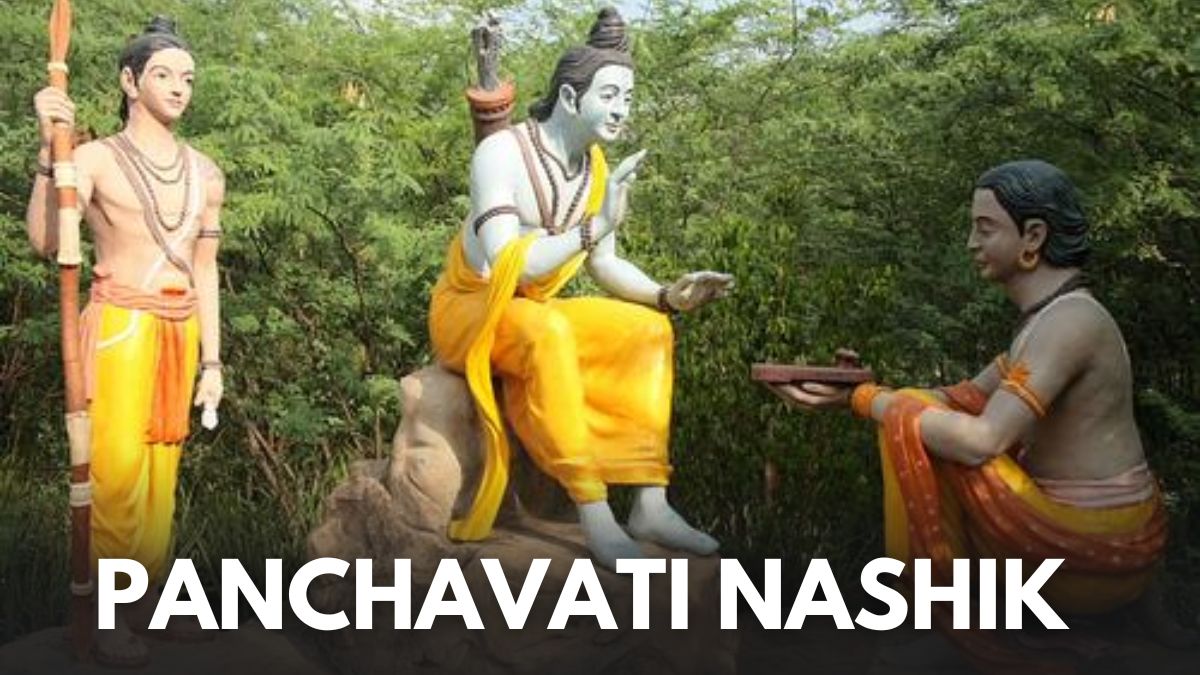 Panchavati Nashik Interesting Facts About This Divine Place Where Lord