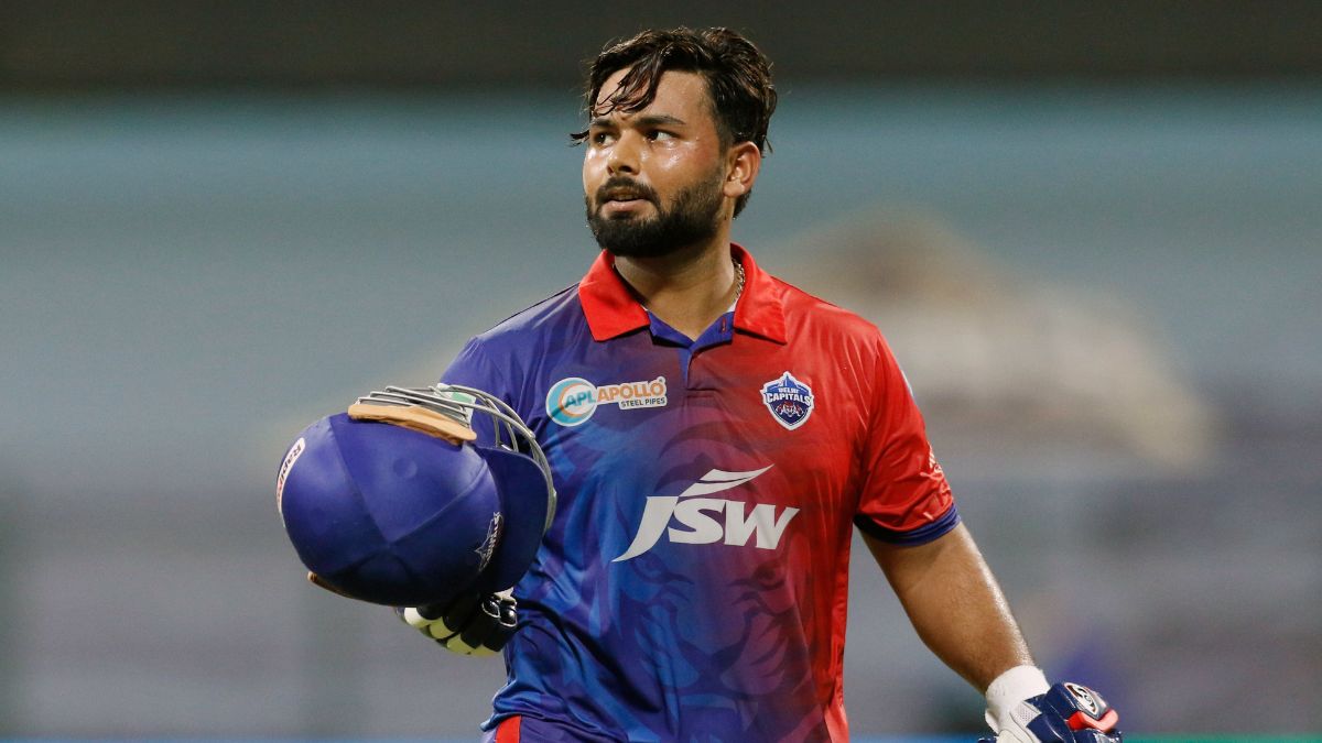 IPL 2024 'Rishabh Pant Has Worked Very Hard For Comeback, Confident To