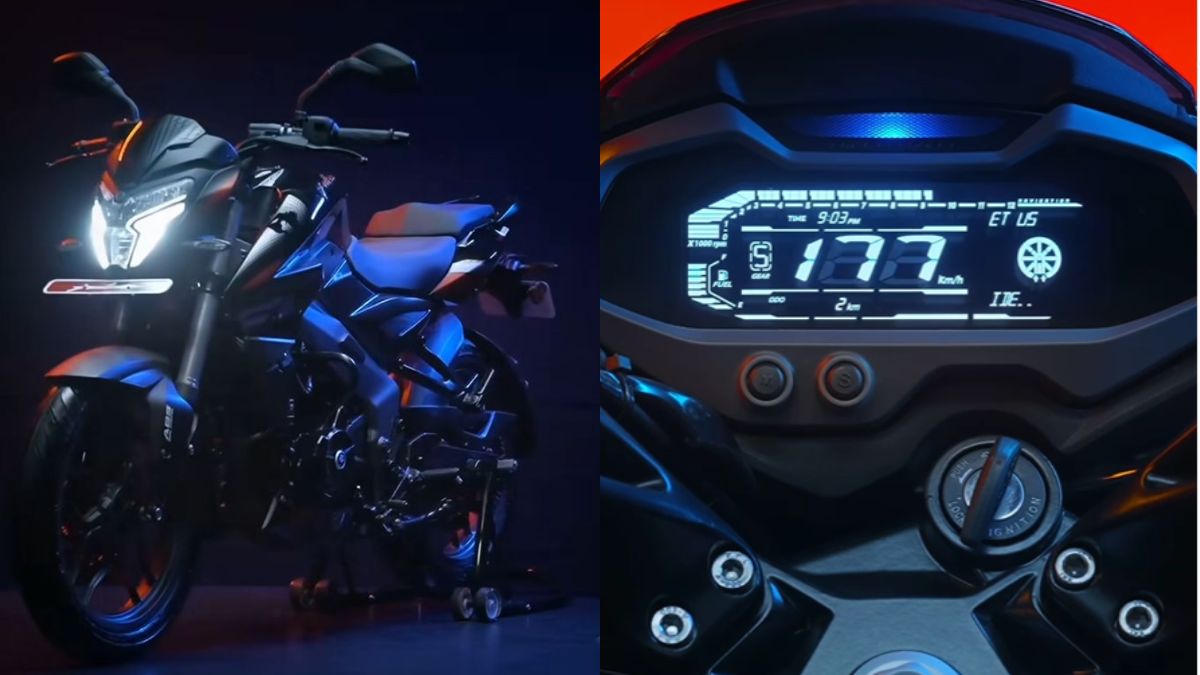 Bajaj Pulsar NS160 and NS200 Review: Loaf Around - Motoring World