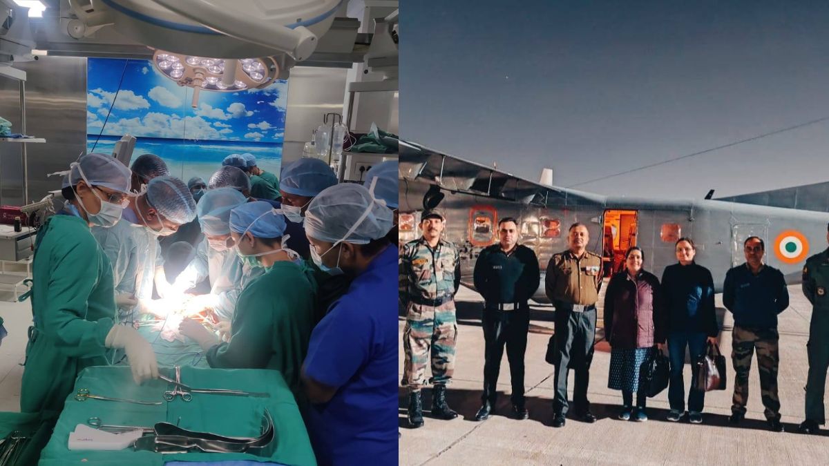 iaf-saves-life-of-veteran-after-deploying-dornier-aircraft-to-transport-liver-from-pune-to-delhi