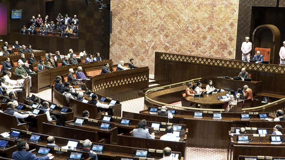 BJPLed NDA Inches Closer To Majority Mark In Rajya Sabha; 4 More Seats