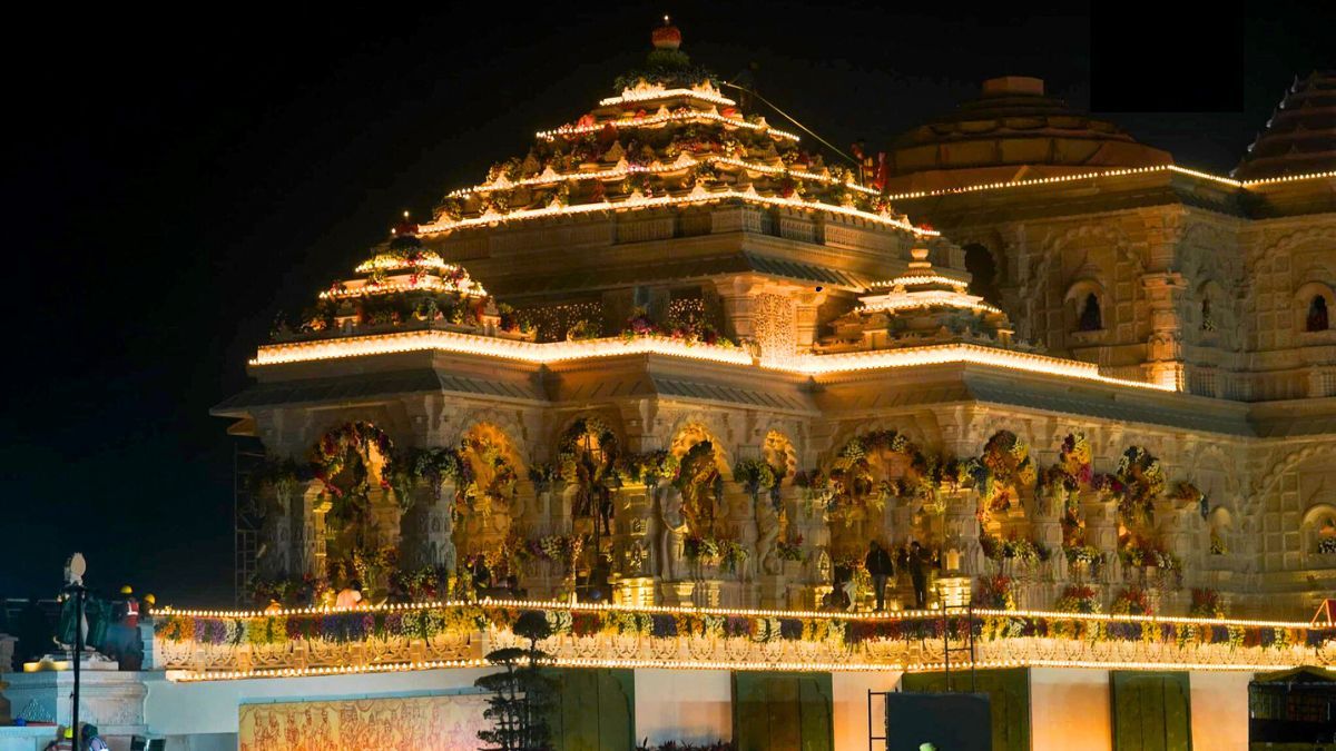 List Of Most Famous Temples In Ayodhya You Must Visit Other Than Ram Mandir