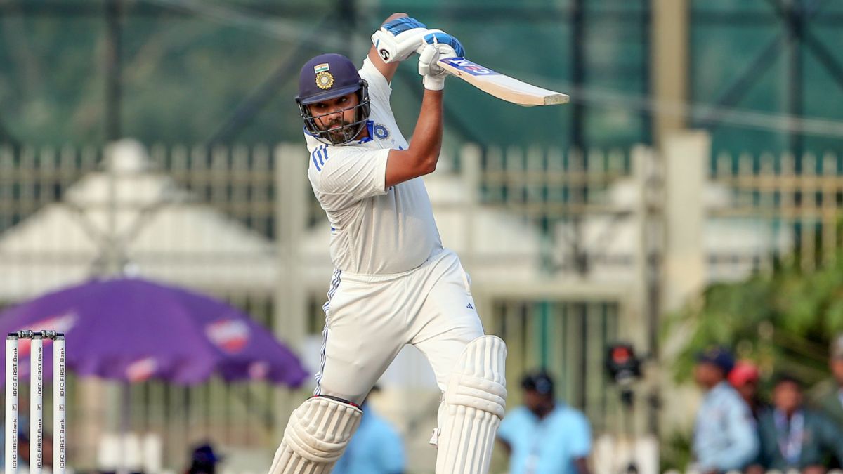 IND vs ENG 4th Test: Rohit Sharma Completes 4000 Test Runs, Reaches ...