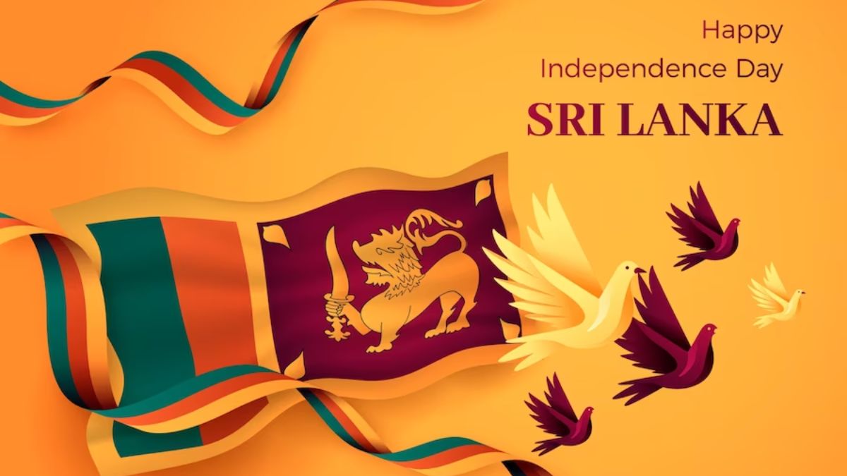 Sri Lanka National Day 2025 Wishes, Messages, WhatsApp And Facebook