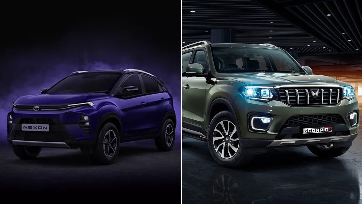 Safest SUVs In India From Tata Nexon To Mahindra Scorpio N To Skoda