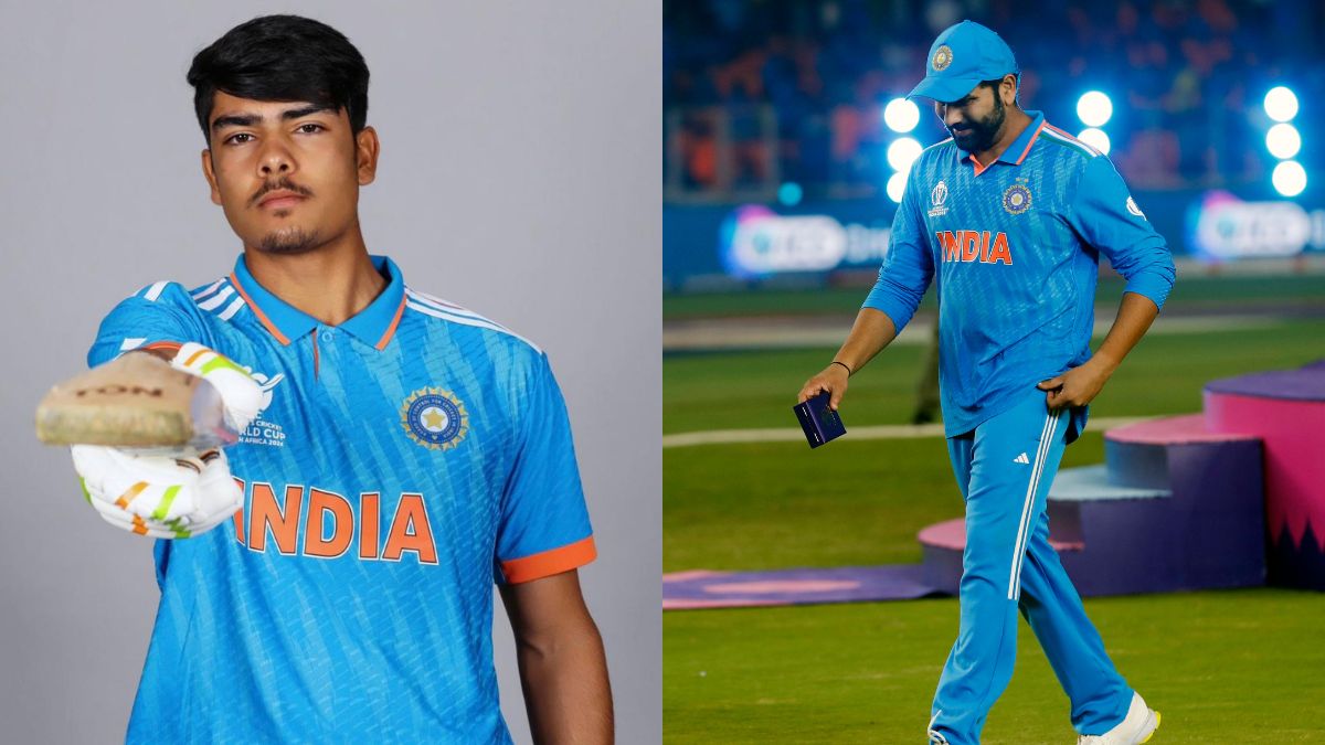 IND vs AUS, U19 WC 2024 Indian Captain Uday Saharan Reacts To Talks